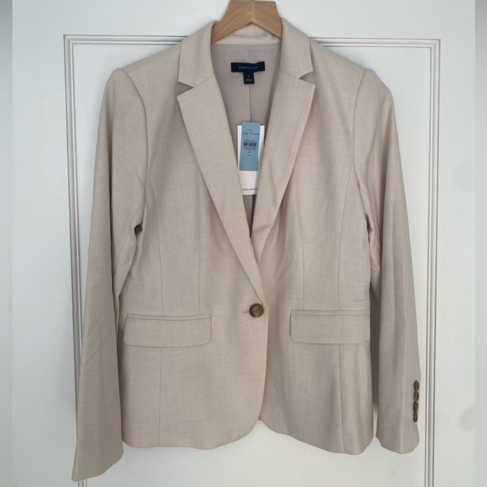 Ann Taylor Blazer